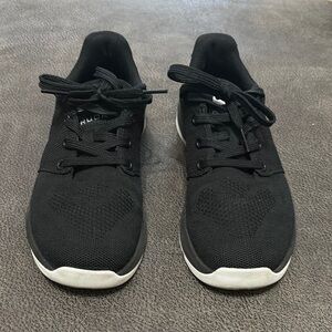 Go Ruck Ballistic Trainer shoe Black/White Size: 7